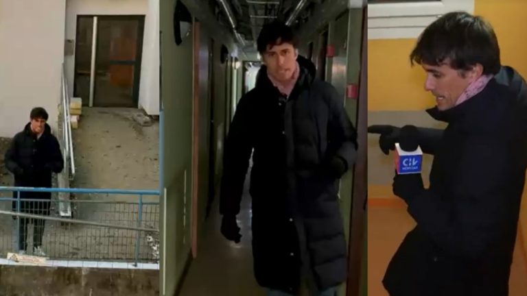 Caso Narumi: Así es la residencia donde fue vista por última vez junto a Nicolás Zepeda