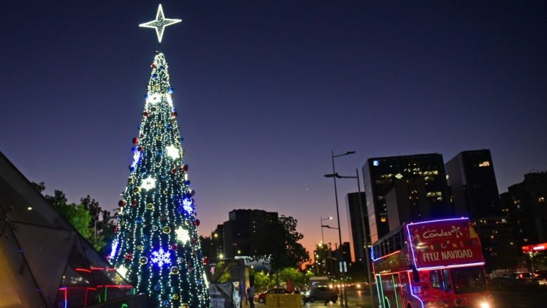 Navidad en Las Condes: Estos son los eventos gratis que tiene el municipio