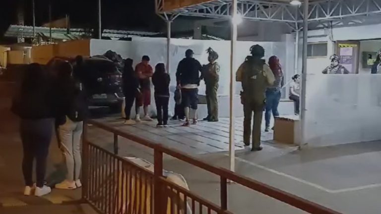 Niño de cinco años murió baleado tras tiroteo en Padre Hurtado: Dos adultos heridos