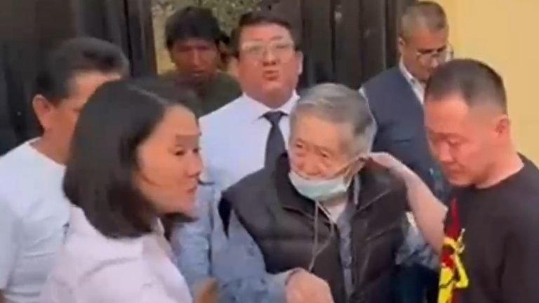 Así fue la liberación de Alberto Fujimori de la cárcel de Barbadillos: El expresidente cumplía condena de 25 años por crímenes de lesa humanidad