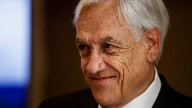 Piñera apuntó a indultos por crisis de seguridad: 