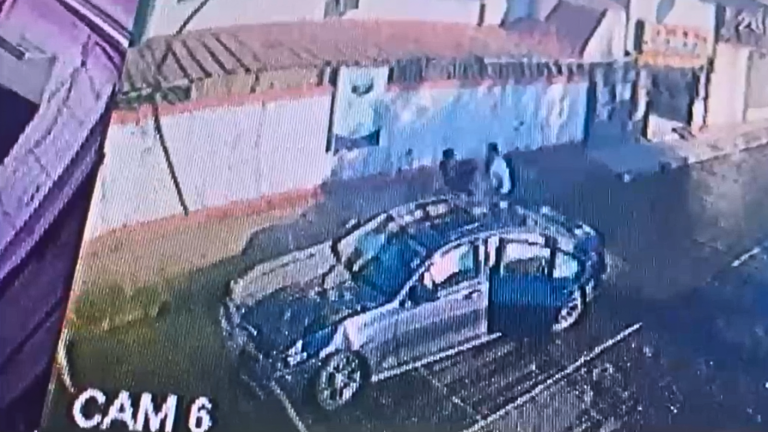 Al menos dos personas resultaron heridas tras balacera en San Ramón