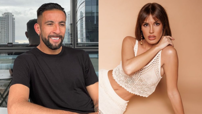 Mauricio Isla respondió íntima pregunta sobre su relación con Gala Caldirola