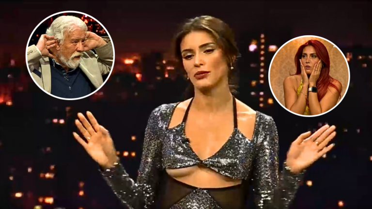 Coni reveló trauma infantil con parte de su cuerpo: Usó 