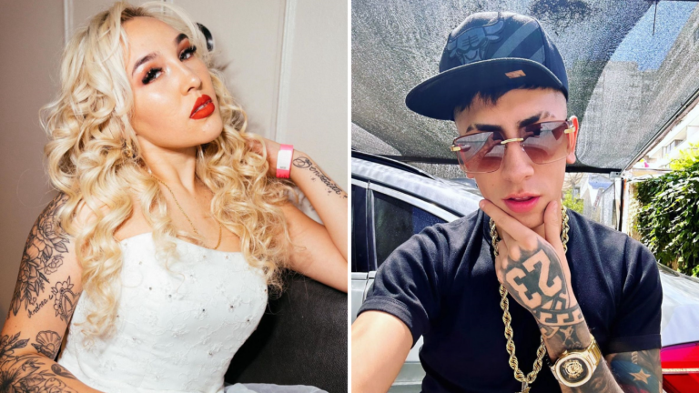 Pareja de Jordan 23 reconoce agresión del cantante: 