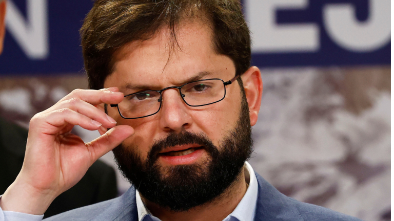 Pdte. Boric reflexiona en el Día de los DDHH: Es el piso mínimo para el bienestar de la sociedad