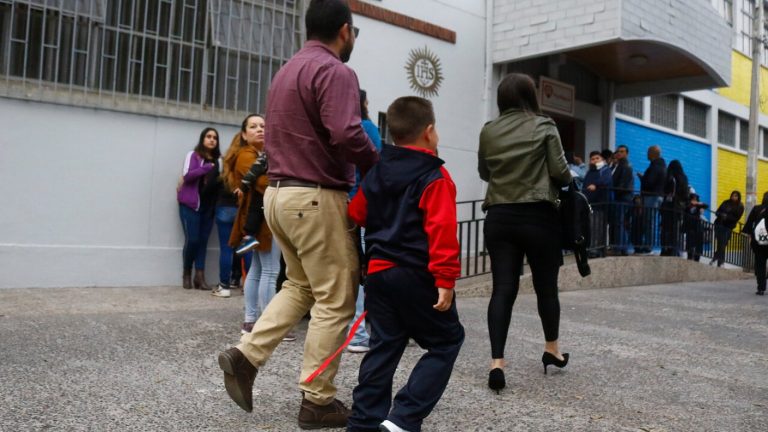 Este lunes inician las matrículas del Sistema de Admisión Escolar 2024