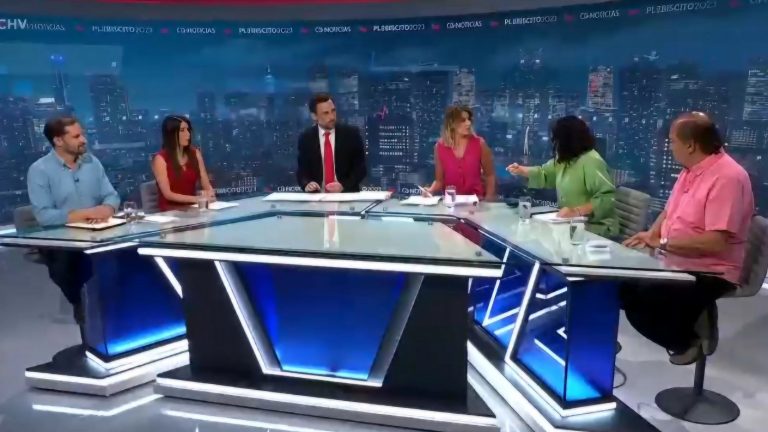 Seguridad: Víctimas, migración y policía fronteriza marcaron debate CHV del 