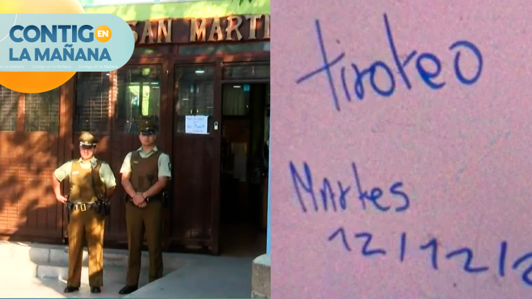 Escuela de San Felipe recibió amenaza de tiroteo: Se activó protocolo de seguridad