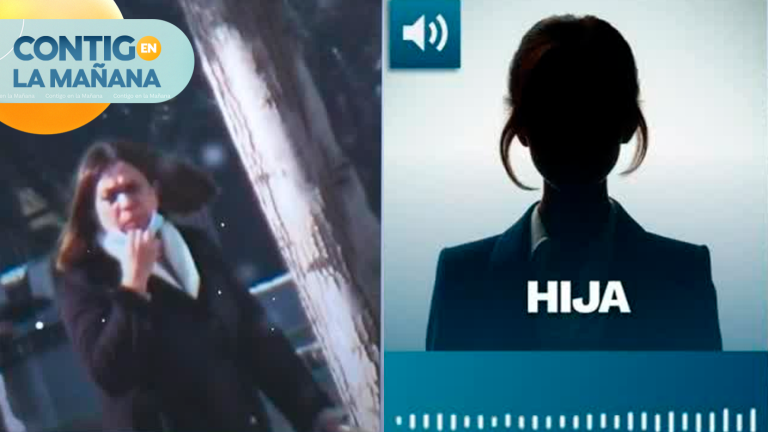 “Mamá, preocúpate por ti”: Los audios que delataron a asistente de abogada que ingresó droga a la cárcel