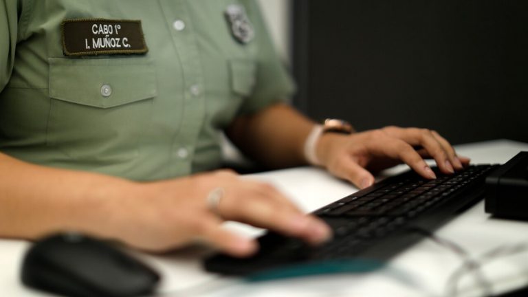 Plebiscito 2023: ¿Me puedo excusar de votar por internet en la Comisaría Virtual?