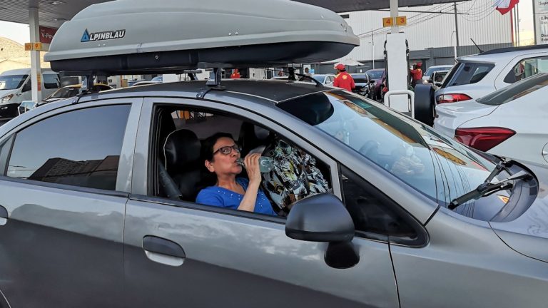 Ojo con la exposición: ¿Cómo afectan las altas temperaturas a los vehículos?