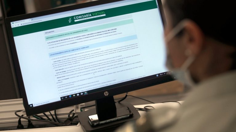 Plebiscito 2023: ¿Cómo excusarse de votar en la Comisaria Virtual?