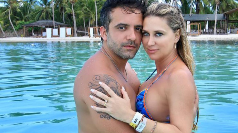 Flaviana Seeling lamentó la pérdida del bebé que esperaba con su esposo: “Estamos fuertes”