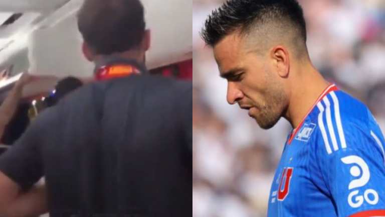 ¿Olvidó su pasado azul? Fernando De Paul dedicó polémicos cánticos a La U tras título de Colo Colo en Copa Chile