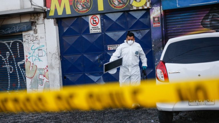 Lo que se sabe del operativo que terminó con PDI herido en La Granja: Este es su estado