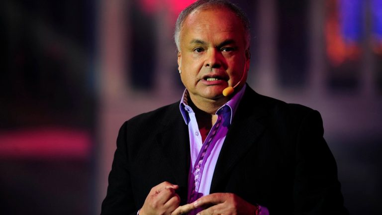 Las confesiones de Álvaro Salas por su separación tras 30 años de matrimonio: 