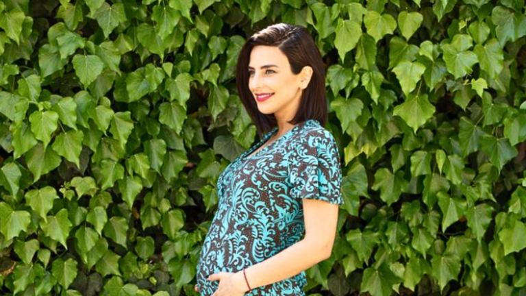 Daniela Castillo confesó su mayor miedo durante su embarazo: 