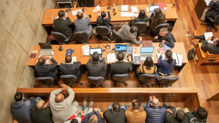 Estos son los 55 empresarios detenidos por el megafraude al Fisco mediante empresas fantasmas y boletas falsas