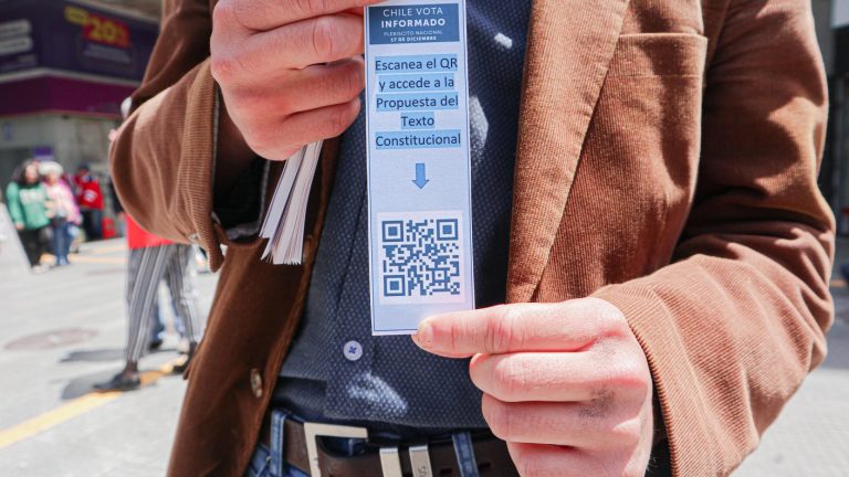 Plebiscito 2023: ¿Qué se vota este domingo 17? Esto significa “A Favor” y “En Contra”