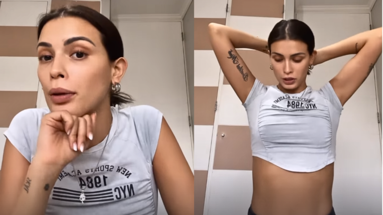 Cony Capelli pidió disculpas a fanáticos tras confuso encuentro en concurrido mall de Santiago