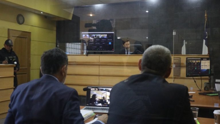 Este sábado se conocerán las medidas cautelares para Luis Castillo tras ser formalizado por secuestro extorsivo