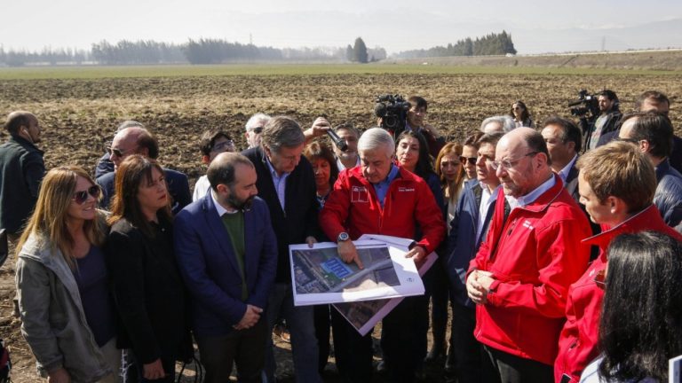 ¿Quién incumplió? Hospital de Colina quedó en promesa luego que se rechazara el terreno elegido