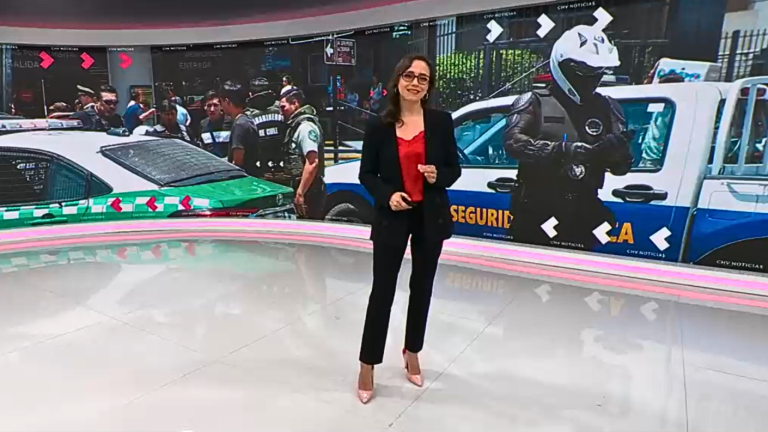 CHV Noticias Central | Sábado 16 de diciembre de 2023