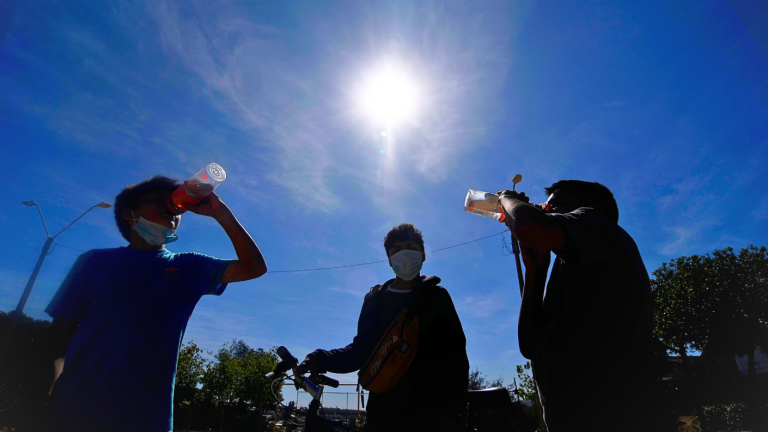 Plebiscito 2023: ¿Cómo estará el tiempo este domingo 17 de diciembre en Santiago?