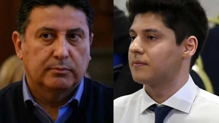 Padre de Nicolás Zepeda relató íntimo encuentro que tuvo con su hijo: 