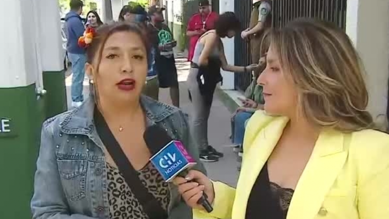 Pincoya revolucionó comisaría donde fue tramitar su excusa para no votar y explicó sus razones