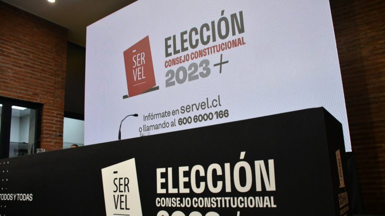 Plebiscito 2023 | Revisa cómo se dobla el voto en solo cuatro pasos