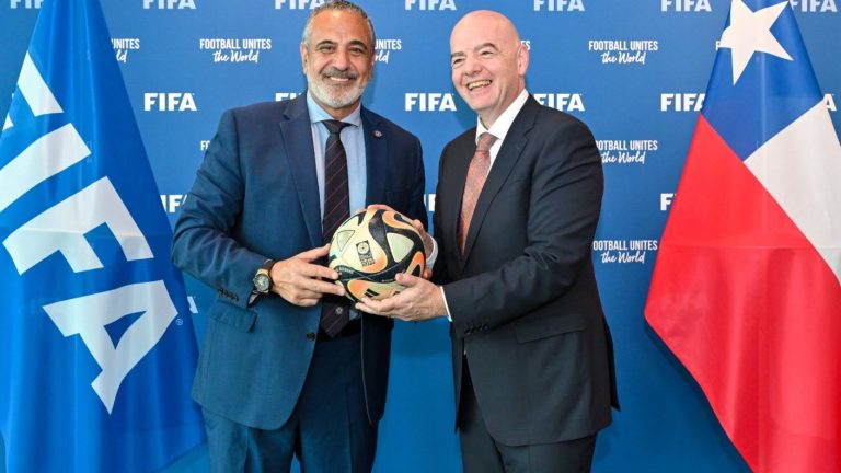 ¡Somos sede oficial! Confirman que Mundial de Fútbol Sub 20 será en Chile