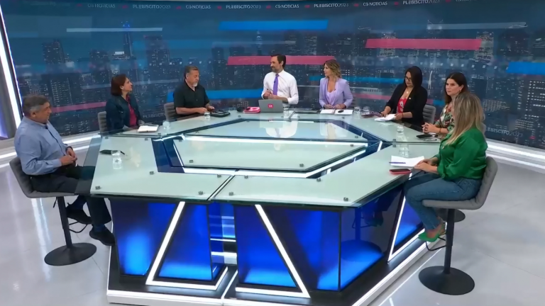 Plebiscito 2023: Revive el debate en CHV Noticias tras rechazo de nueva propuesta constitucional