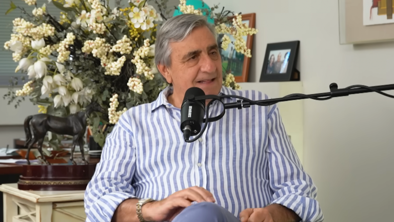 Kike Morandé criticó el humor actual: 