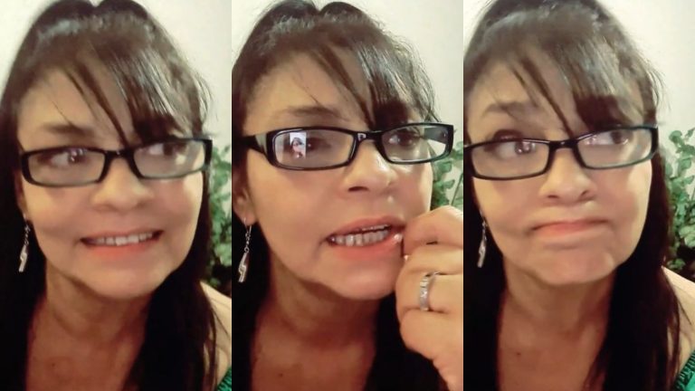 Tatiana Merino acusó error en nombre de su hijo en padrón tras transición: 