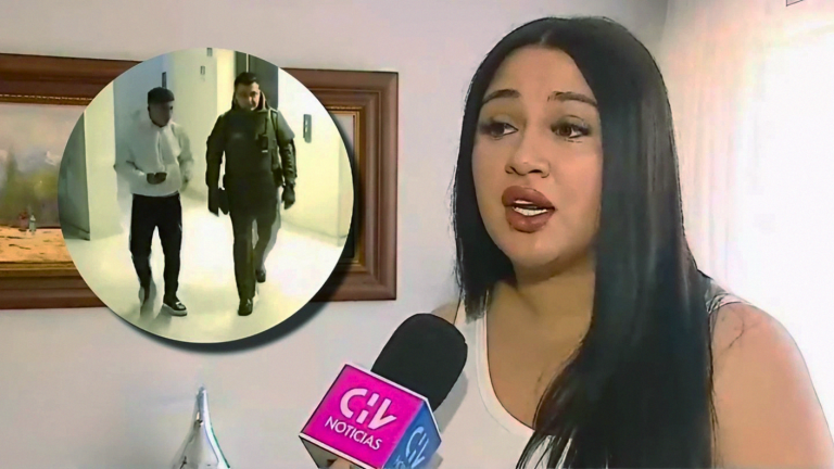 Camila Sepúlveda habló en exclusiva tras fianza de Jordhy Thompson: 