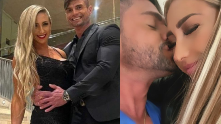 Nicole Moreno vivió momentos de angustia por la cirugía de su pololo: “No se lo doy a nadie”