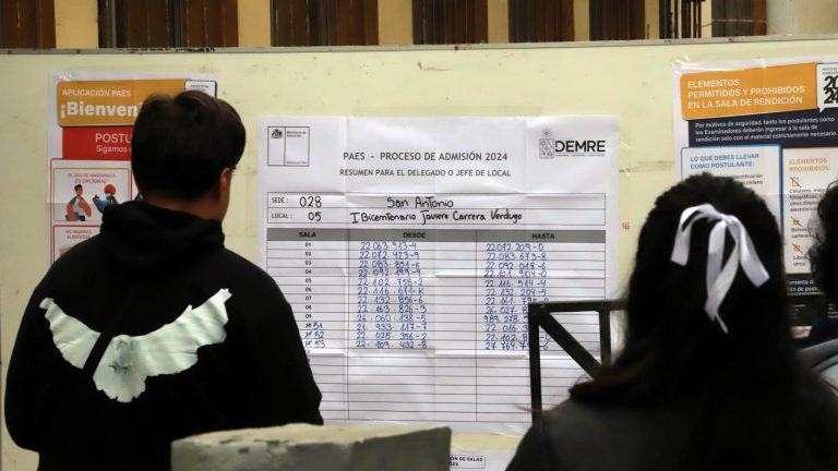 Admisión 2024: ¿Qué día publican los resultados de la PAES?