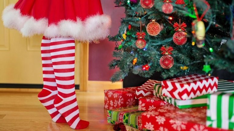 ¿Qué hacer con los niños en casa esta Navidad? 10 Actividades ideales para compartir en familia
