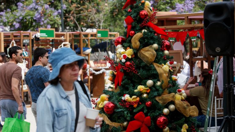 Navidad: ¿Cómo va a estar el tiempo para Nochebuena en la Región Metropolitana?