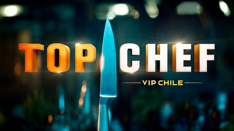 ¡Top Chef VIP llega a Chilevisión!