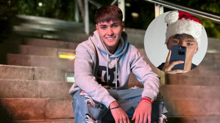 Celebra la Navidad junto a Hans Valdés: Revisa las paradas que tendrá su ruta navideña