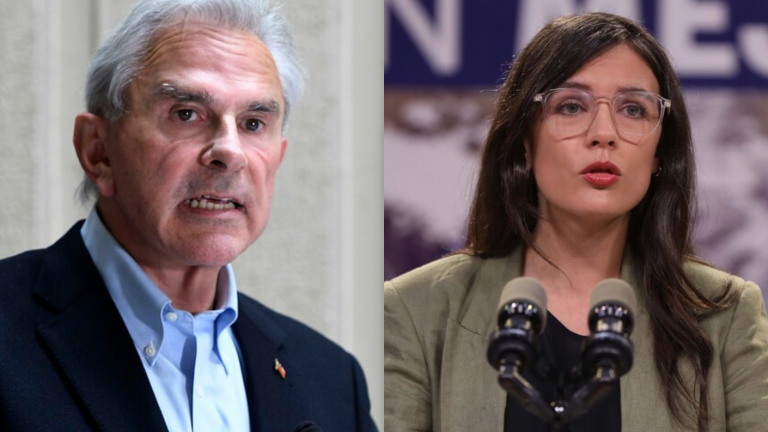 Iván Moreira se emocionó con mensaje navideño de Camila Vallejo