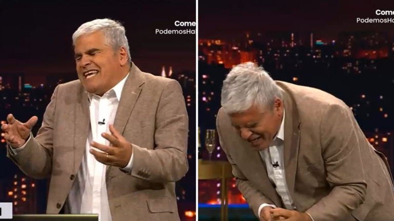 Nicolás Larraín reveló vergonzoso momento en clínica tras seguir 