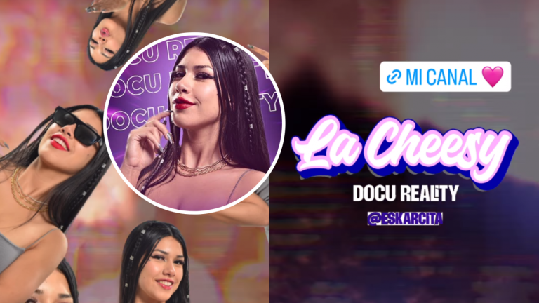 Eskarcita estrenará hoy su docureality 