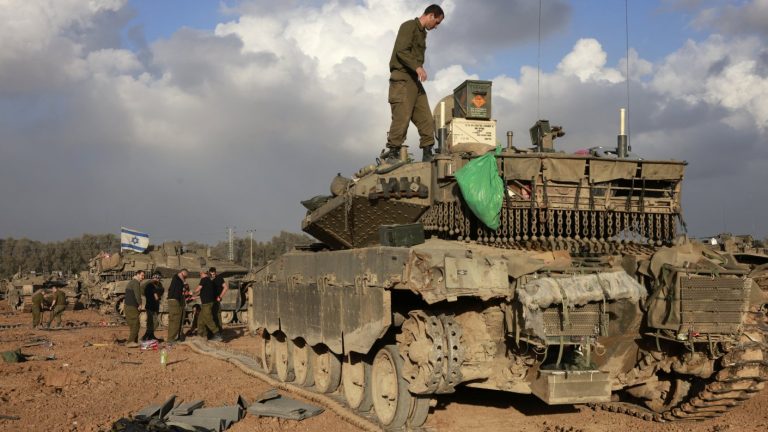 Israel intensificó ofensiva en el sur de Gaza pese a llamados a proteger a civiles