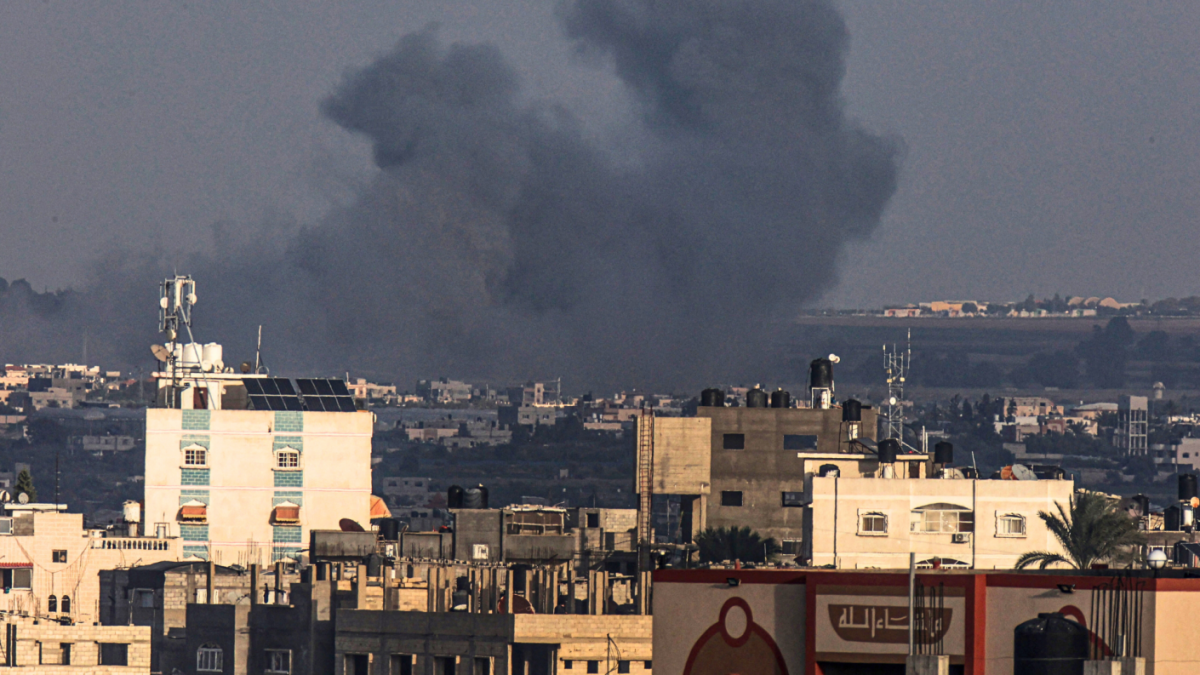 Israel intensificó ofensiva en el sur de Gaza pese a llamados a ...