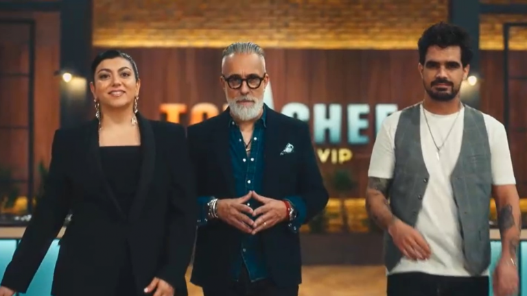 Top Chef VIP: Conoce los detalles acerca del programa que pondrá a prueba a los famosos