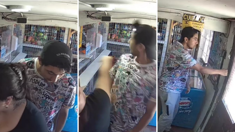 Hombre quedó atrapado en negocio tras abusar de una joven en Valdivia